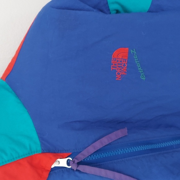 Vintage 80s The North Face Extreme-Z Ski Jacket - Picture 2 of 10